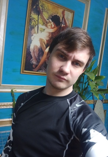 Моя фотография - Илья, 32 из Барнаул (@ilya52326)
