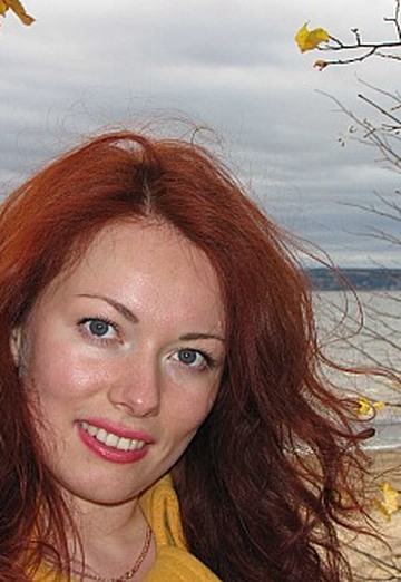 Моя фотография - Ирина, 42 из Пермь (@kiss-1981)