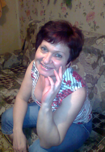 Моя фотография - Елена, 56 из Вязьма (@id352144)