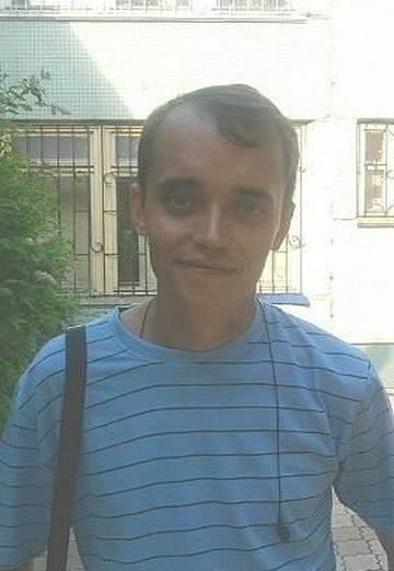 My photo - Evgeniy, 38 from Ulyanovsk (@evgeniy203291)