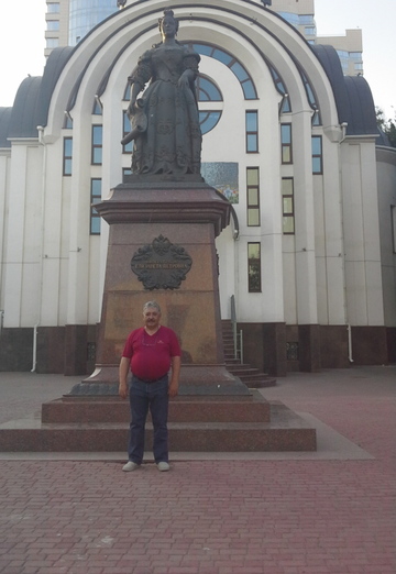 Моя фотография - Владимир, 68 из Пятигорск (@vladimir121463)
