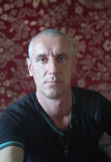 My photo - Nikolay, 40 from Sorochinsk (@nikolay279855)