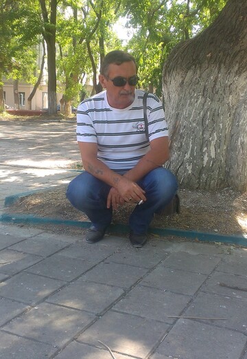 Моя фотография - Александр, 65 из Керчь (@aleksandr850767)