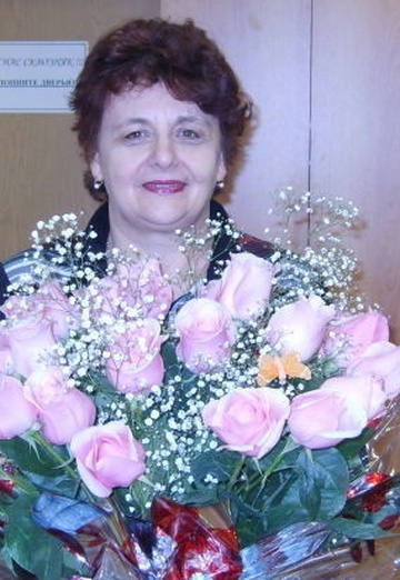 Моя фотография - Людмила, 73 из Орехово-Зуево (@ludmila58389)