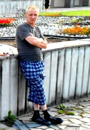 Моя фотография - Денис, 44 из Петрозаводск (@denis134843)