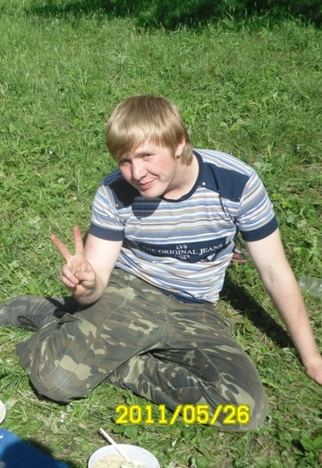 My photo - Dmitriy, 31 from Shevchenkove (@dmitriy26403)