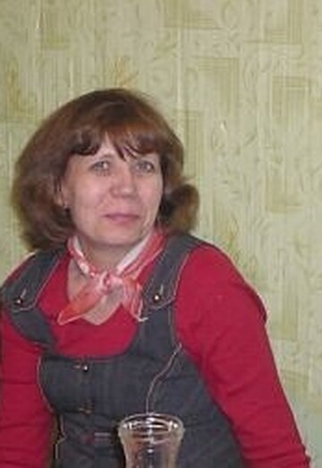 My photo - Elena, 62 from Ust-Ilimsk (@elena248958)
