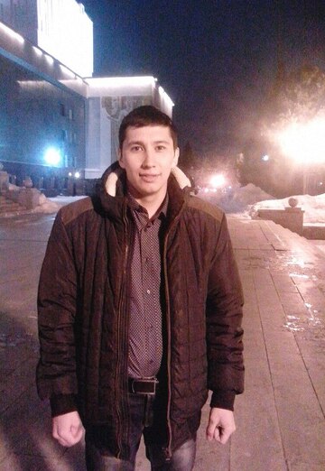 Моя фотография - Дамир, 32 из Барнаул (@damir7848)