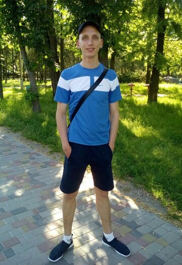 Моя фотография - Иван, 32 из Кременчуг (@ivan147168)