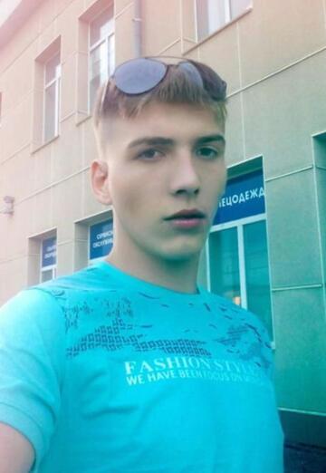 Моя фотография - Евгений, 25 из Омск (@evgeniy357614)