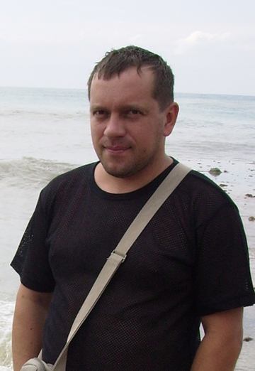 My photo - Sergey, 46 from Stary Oskol (@sergey36341)