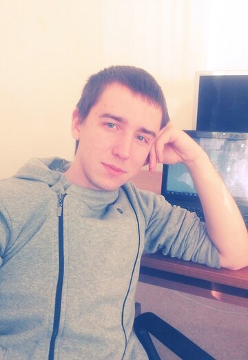 Моя фотография - Дмитрий, 30 из Красноярск (@dmitriy90916)