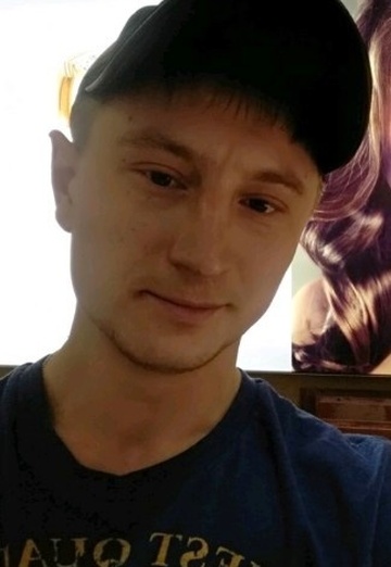 Моя фотография - Алексей, 33 из Санкт-Петербург (@aleksey468146)