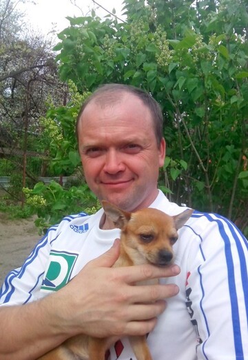 Моя фотография - Сергей, 48 из Пичаево (@sergey509981)