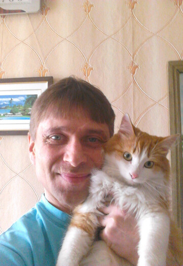 Моя фотография - Андрей, 51 из Карасук (@andrey276958)