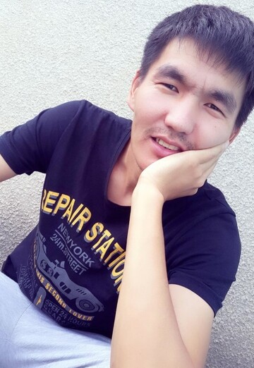 Моя фотография - Джайлобеков Рамис, 35 из Бишкек (@djaylobekovramis)