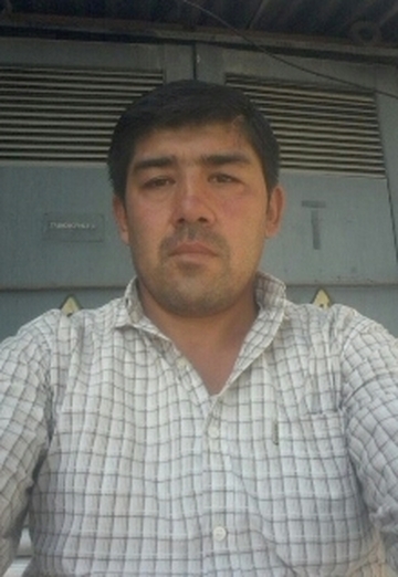 Моя фотография - дадил, 42 из Душанбе (@dadil3)