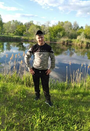 Моя фотография - Алексей, 36 из Ульяновск (@aleksey592931)