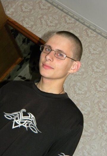 My photo - Pavel, 33 from Lobnya (@pavel166602)