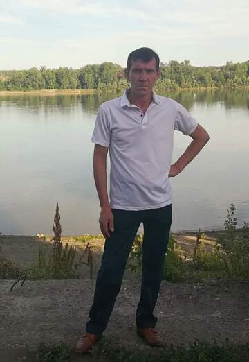 Моя фотография - Сергей, 60 из Бийск (@sergey891094)