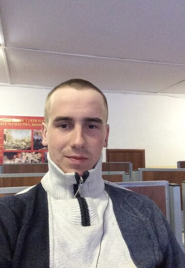 Моя фотография - Артем, 28 из Хабаровск (@mastio96)