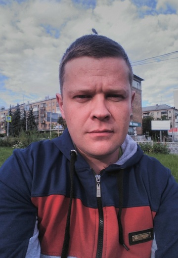 Моя фотография - Андрей, 40 из Екатеринбург (@andrey470730)