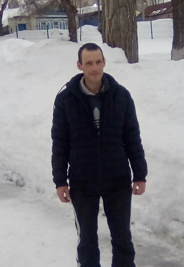 My photo - Aleksandr, 45 from Saratov (@aleksandr728706)