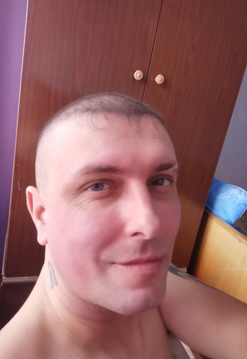 Моя фотография - Александр, 42 из Пронск (@aleksandr1000530)