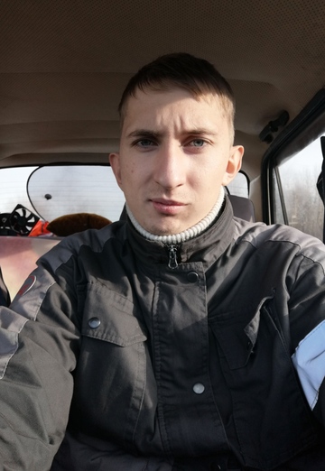Моя фотография - Антон, 33 из Междуреченск (@vanya40048)