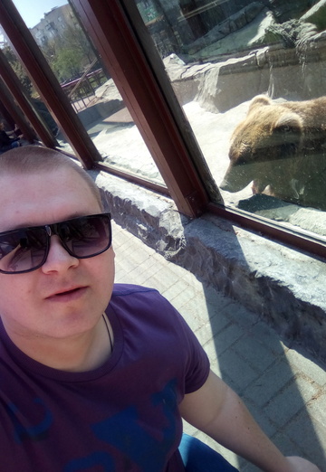 My photo - Konstantin, 34 from Kyiv (@konstantin65595)