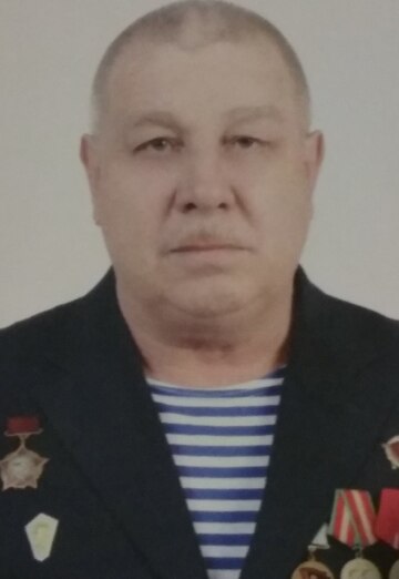 My photo - viktor, 63 from Novokuznetsk (@viktor179426)