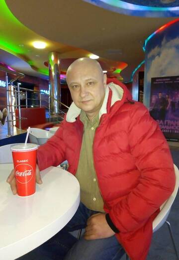 My photo - Igor, 54 from Lipetsk (@igor223102)