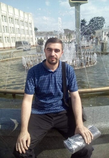 Моя фотография - Хачатур, 42 из Ереван (@aleks102943)