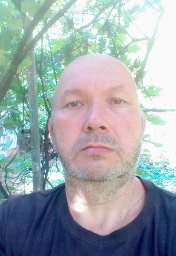 My photo - Sergey, 54 from Belaya Glina (@sergey478377)