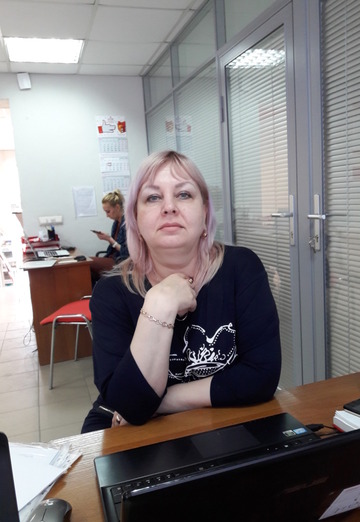 Моя фотография - Ирина, 61 из Екатеринбург (@irina205540)