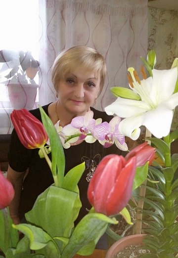Моя фотография - Елена, 56 из Уссурийск (@elena420008)