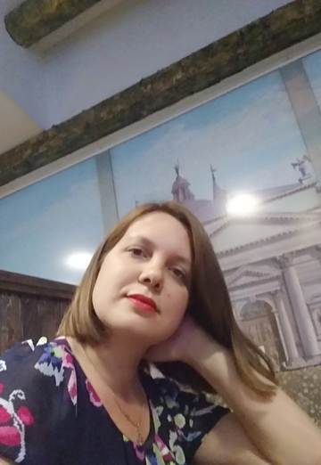 My photo - Olga, 41 from Ulyanovsk (@olga207670)