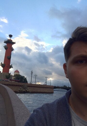 Моя фотография - Андрей, 28 из Курск (@andrey334669)