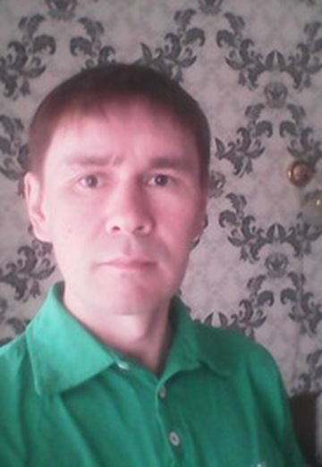 Моя фотография - Андрей, 43 из Новочебоксарск (@andrey484923)