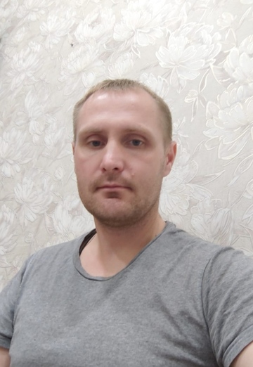 My photo - Ivan, 36 from Lipetsk (@ivan163895)