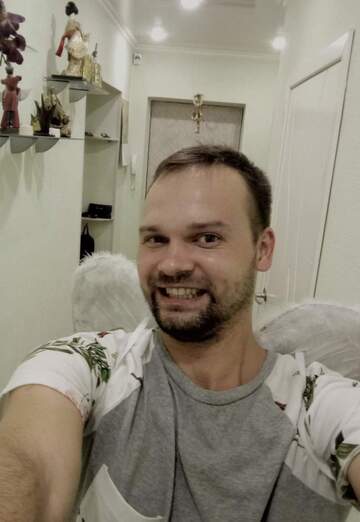 My photo - Valentin, 40 from Tomsk (@valentin17065)