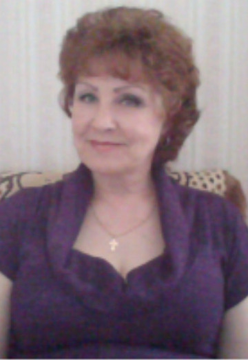 My photo - Lyudmila, 66 from Saki (@ludmila59083)