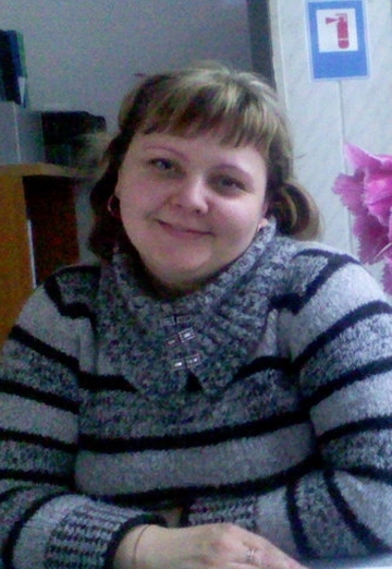 Моя фотографія - Людмила, 45 з Ромни (@milabatura)