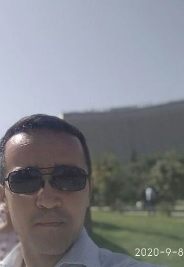 Моя фотография - Алишер, 45 из Ташкент (@alisher12911)