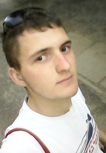 My photo - Vladimir, 26 from Kamyshin (@vladimir234289)