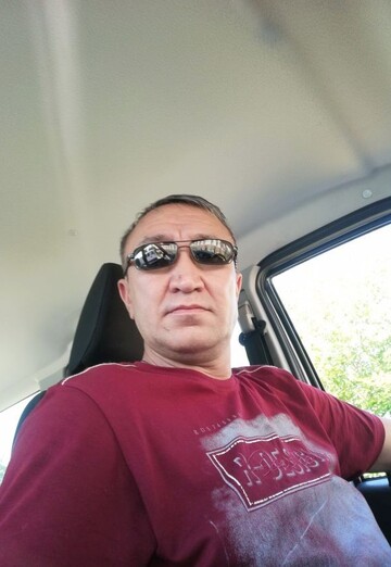 My photo - Bahadyr, 49 from Lyantor (@bahadir500)