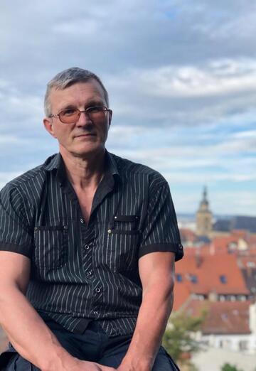 Моя фотография - Георгий, 55 из Штасфурт (@georgiy20252)