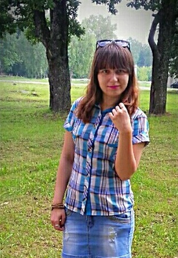 Моя фотография - Екатерина, 26 из Брянск (@ekaterina86390)