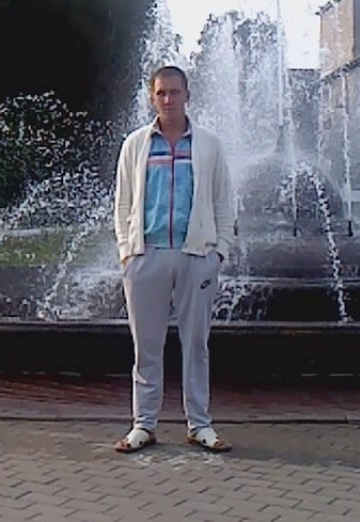 Моя фотография - Станислав, 39 из Ухта (@stanislav9202)