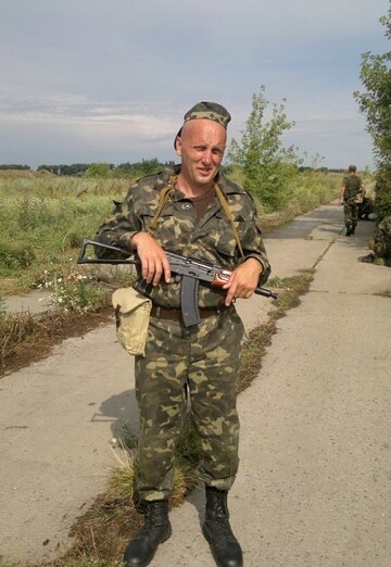 My photo - maksim, 47 from Krivoy Rog (@maksim226327)